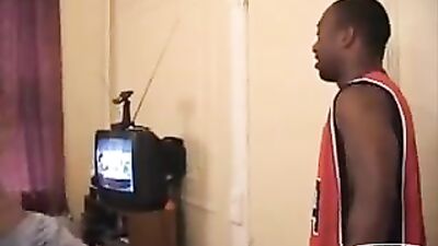 Black power frenzy - Hardcore black guys action