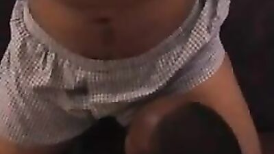 Black power frenzy - Hardcore black guys action