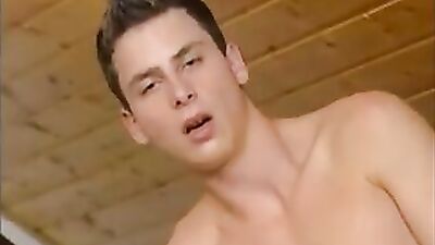 Gay Bareback Twink Fun - The Ultimate Thrill Ride!