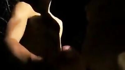 French Outdoor Handjob: Cum Shots Unleashed!