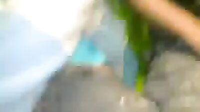 Gangbang in the Subway Train Trio - Group Sex