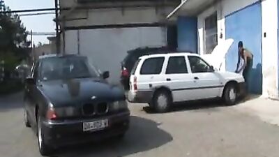 The Mechanic Returns: Unprotected Thrusts