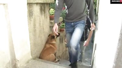 Aturmn Romance - Bareback Passion Unleashed - swowaco.tv