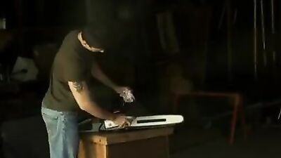 Fucking for Charity: A Gay Porn Action Adventure