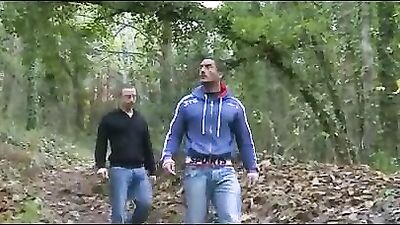 The Beginning: A Gay Porn Adventure