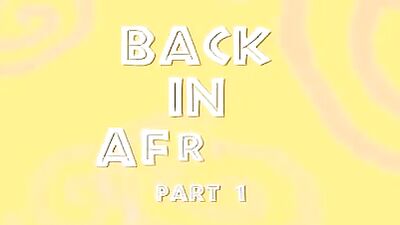 Back in Africa Part 2: Action Packed Gay Porn Adventure