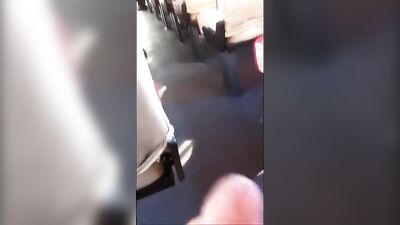 Asian Bus Sex Adventure!