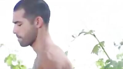 Outdoor Passion in the Vineyard - The Sequel!