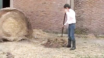 Latino Stable Boy Cum Ready - An Oldie but Goodie!