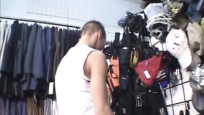 Erecs Little Shop of Fashion 2: Hardcore Bareback Action!