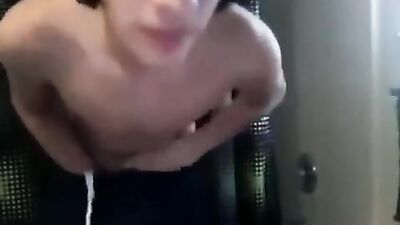 Br555 Gay Solo Shower: Action Packed Steam Room Experience!