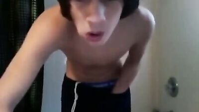 Br555 Gay Solo Shower: Action Packed Steam Room Experience!