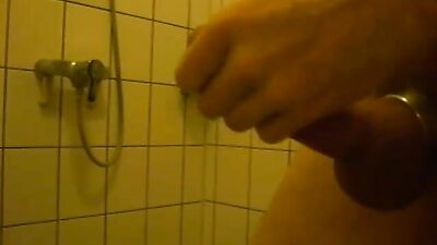Gay Fleshlight Shower - Amateur Porn Video!