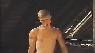 Gigantic Thrills: Action-Packed Gay Porn Adventure