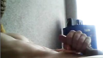 Young Curly Hair: Amateur Explosion!