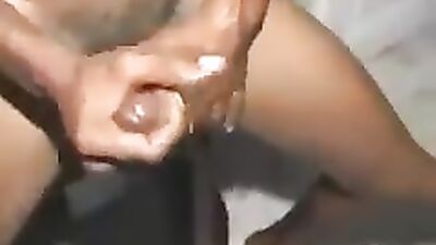 Jerking Jamaican Wood: Big Cocks Pride!