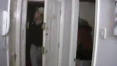 Hoodie boys in action - Porn wake-up!