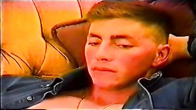 Jason Straights Wild West Adventure: Amateur Cowboy Gay Porn!