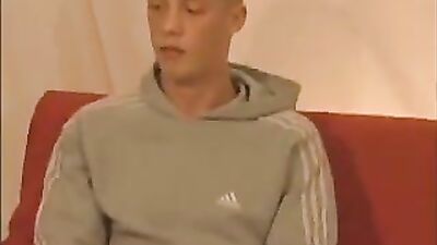 Two Hot UK Scallies Fuck! - The Ultimate Gay Porn Experience