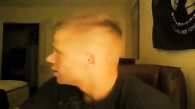 Exposed Roommates - Caught Live on Webcam - Gay Porn Video