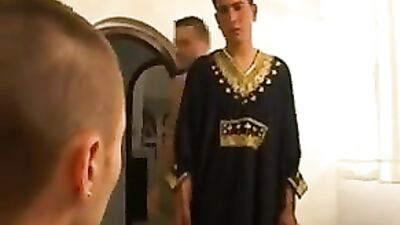 Arabic Delight: Turning Tricks in the City