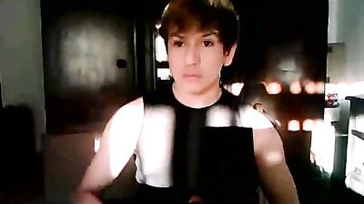 Educated boy - Web-Cam : Online Sex Meets Seduction!