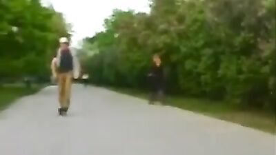 Park Roller Blades: Bareback Adventure