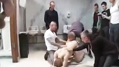 Gay Porn Video: Twink Slave Used - Mens Desires Unleashed