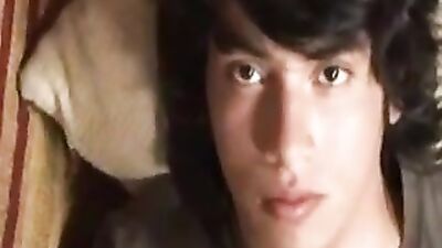 Young Gays Fuck Older Guy Bareback in Action!