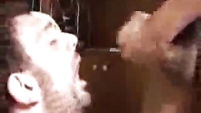 Young Gays Fuck Older Guy Bareback in Action!