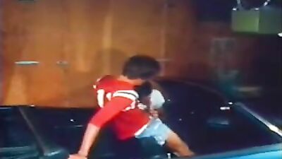 Old School Convertible: A Vintage Gay Porn Adventure