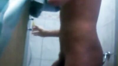 Brothers Hung Friend - A Solo Gay Porn Video