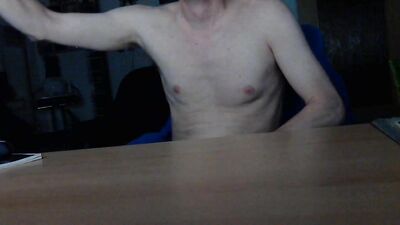 Me Going Wild with my Cock - Gay Porn Video