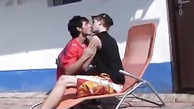 Twink Spring Break Orgies: Explosive Gay Porn Action!