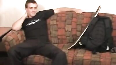 Boarding Boy Delight - Action Adventure!