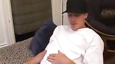 Gay Porn Twink Fantasy: Straight Boys Naughty Secrets Revealed!