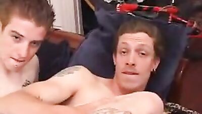 Gay Porn Twink Fantasy: Straight Boys Naughty Secrets Revealed!