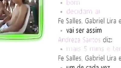 Gay Porn - Brazilian Boys Web-Cam 3: Hot Chicks!