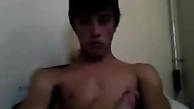 Br555 Teen Boy Cam - Explosive Action Gay Porn Video!