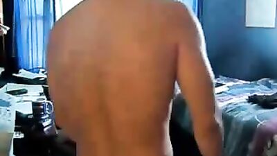 Young Step Sons Ass Fucked by Mature Daddy in Gay Porn Video