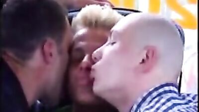 2 Students Engaged! Amateur Gay Porn Video with Twist Ending