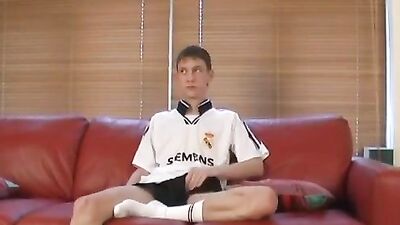 Sams Solo Sexcapade - A Gay Porn Video with a Twist!