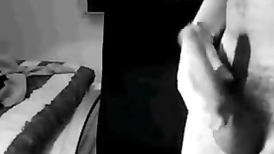 Jordans Web-Cam Wanking Twink Explosion!