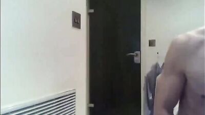 Gay Dorm Boys Cum Relief!