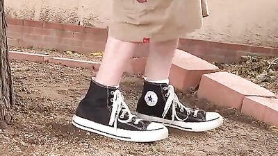 Young Cock TeenBoy Edges to Climax: The Ultimate Gay Solo Experience!