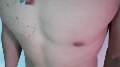 Jizz-Cleaning Asian Twink: Hot New Release!