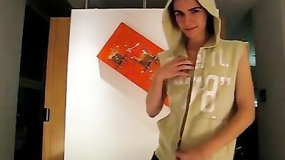 Sexy Ed Returns with an Intense Solo Session!