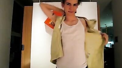 Sexy Ed Returns with an Intense Solo Session!