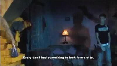 Gay Porn Heat: Passionate Moments with Two Young Men