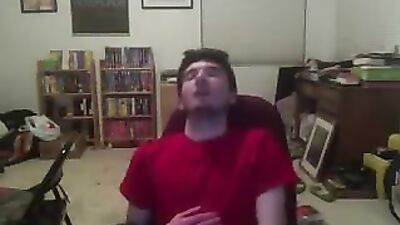 Twinks Homecoming Jerk-Fest: Even Hornier Nights!